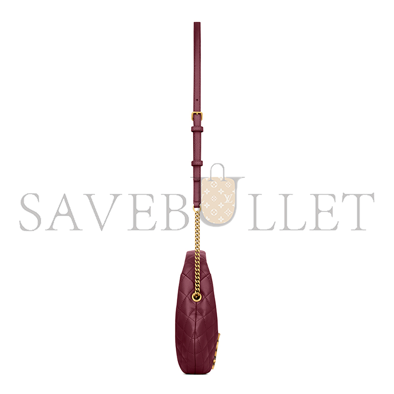 Y51 ICARINO MINI IN QUILTED NAPPA 871329AAANG6197 (19*12*5cm)